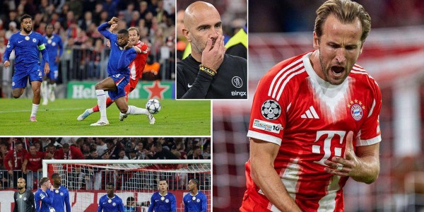 凯恩五连斩媒体放弃质疑，德甲掀起“凯恩时代”