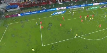 巴西3人超精妙配合！罗德里戈连晃2人，破398天国家队球荒