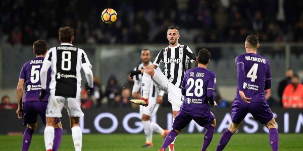 意甲焦点德比扫盘：尤文图斯主场迎战国际米兰