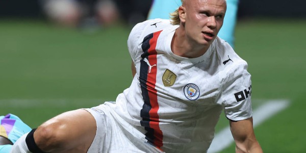 瓜帅亲自点名！曼城头号任务曝光 哈兰德25岁前必须完成救赎