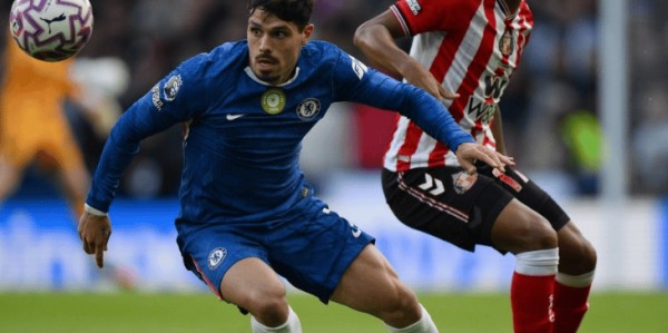 马帅无能累惨蓝军？切尔西1-2黑猫，换人调整不靠谱导致丢分