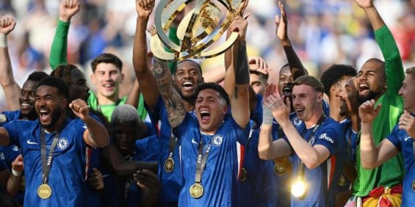 TA：切尔西夺冠源于球队备战充分、高层重视以及奖金可观的加持