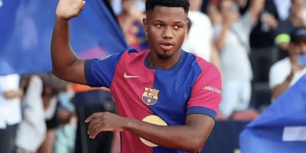 法蒂闪耀法甲！米兰体育播报摩纳哥高层回应买断传闻：让他继续享受足球