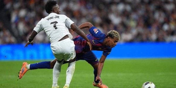 国家德比背后的心态较量：皇马队长与巴萨新星的碰撞