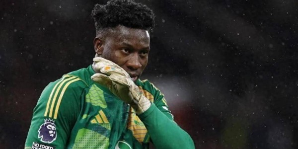 锐评：国米时的奥纳纳强无敌，为何加盟曼联后成了“拖后腿”的？