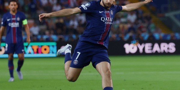 李刚仁创造历史，拯救欧冠冠军！6-5逆转热刺，大巴黎成就五冠王