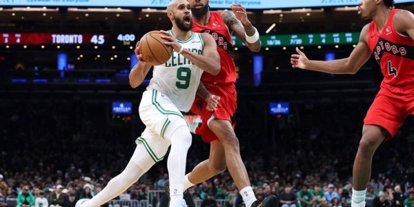 季前赛-怀特33+9+6提尔曼绝杀 凯尔特人险胜猛龙